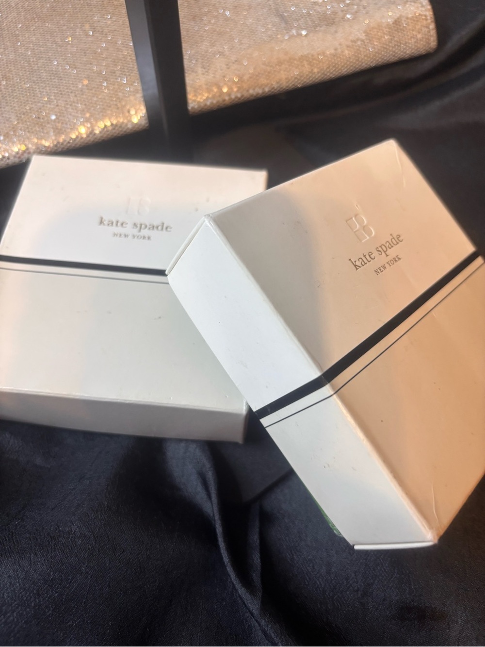 Kate Spade Salt and Pepper Shakers 2 Sets